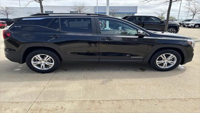 2022 GMC Terrain FWD SLE