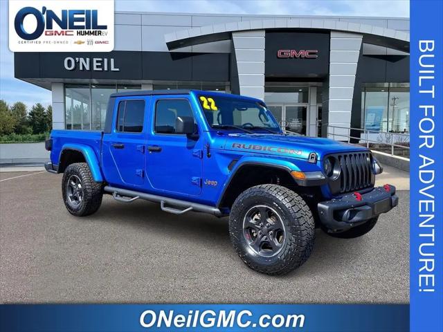 2022 Jeep Gladiator Rubicon for sale in Warminster, PA