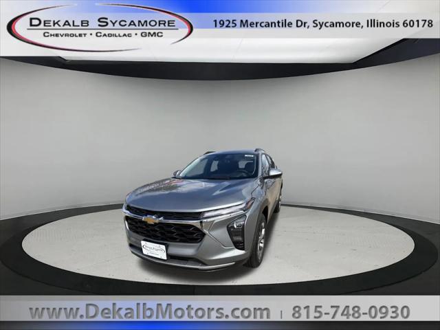 2026 Chevrolet Trax FWD LT for sale in Sycamore, IL