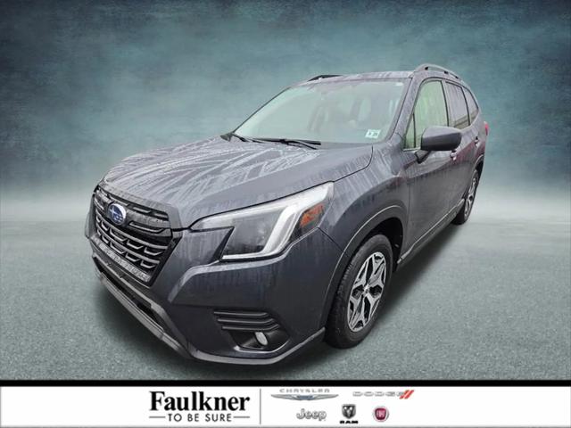 2023 Subaru Forester Premium for sale in Mechanicsburg, PA