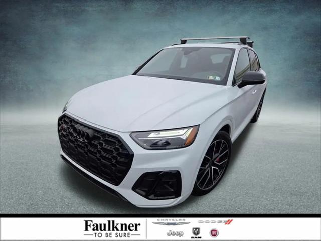 2024 Audi SQ5 Premium Plus TFSI quattro Tiptronic for sale in Mechanicsburg, PA