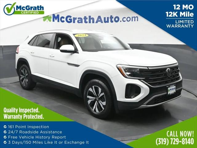 2024 Volkswagen Atlas Cross Sport 2.0T SE for sale in Hiawatha, IA