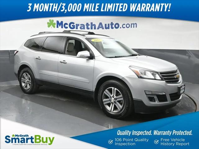 2017 Chevrolet Traverse 2LT for sale in Hiawatha, IA