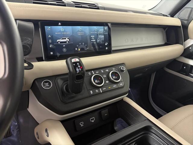2024 Land Rover Defender 110 P400 S