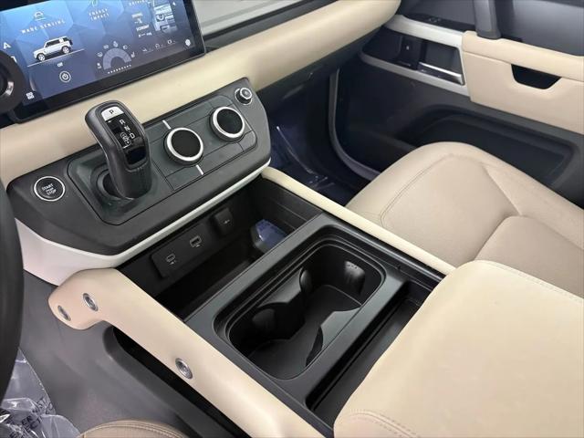 2024 Land Rover Defender 110 P400 S