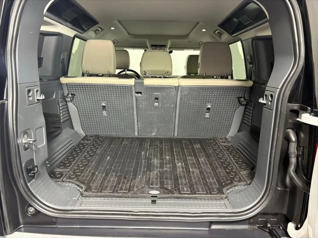 2024 Land Rover Defender 110 P400 S