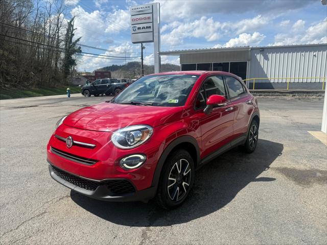 2021 Fiat 500X Pop AWD