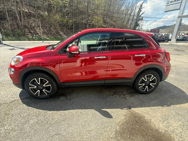 2021 Fiat 500X Pop AWD