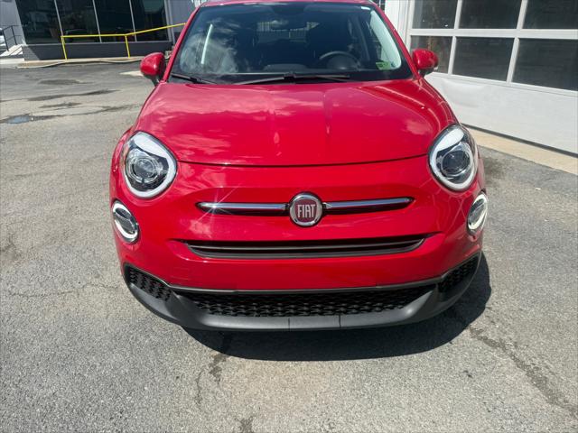 2021 Fiat 500X Pop AWD
