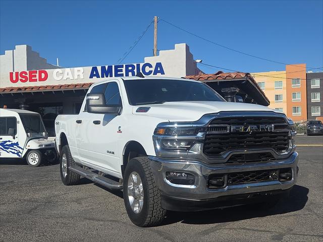 2025 Ram 2500 Big Horn Crew Cab 4x4 6'4" Box for sale in El Paso, TX