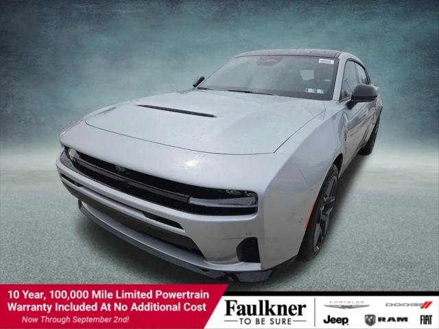 2026 Dodge Charger Scat Pack 4-Door AWD for sale in Mechanicsburg, PA