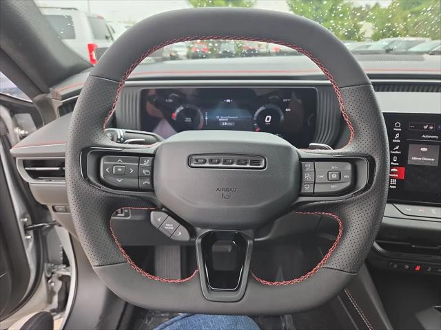 2026 Dodge Charger Scat Pack 4-Door AWD