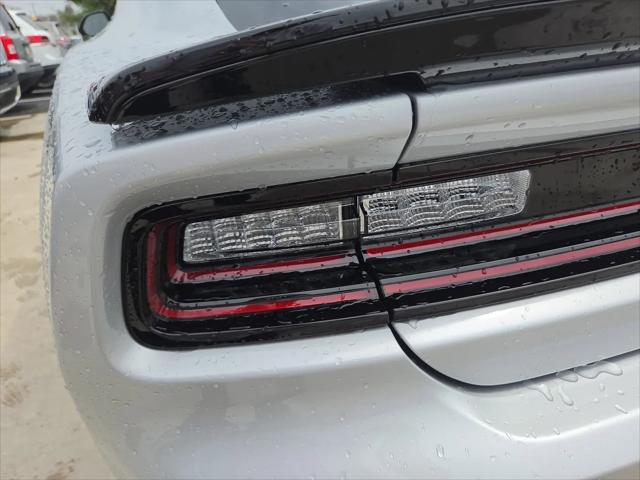 2026 Dodge Charger Scat Pack 4-Door AWD
