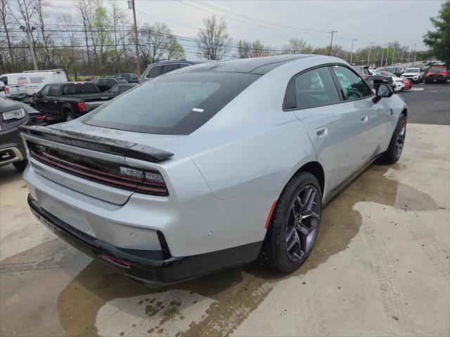2026 Dodge Charger Scat Pack 4-Door AWD