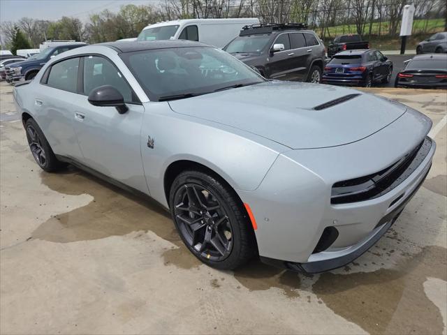 2026 Dodge Charger Scat Pack 4-Door AWD
