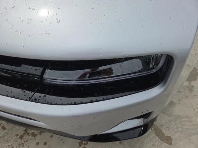 2026 Dodge Charger Scat Pack 4-Door AWD