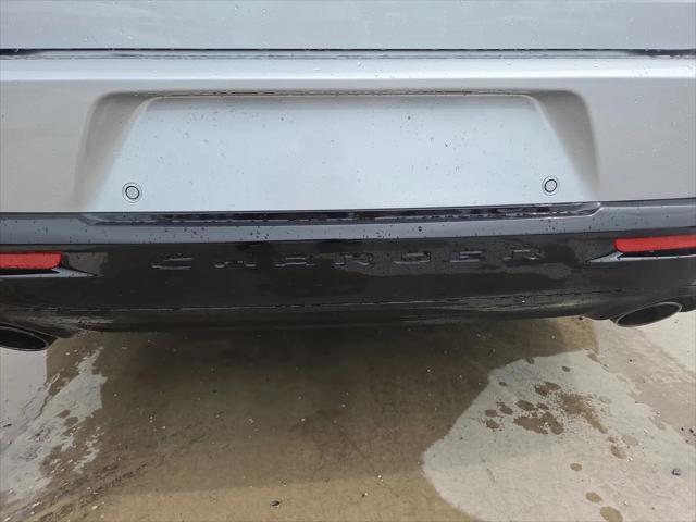 2026 Dodge Charger Scat Pack 4-Door AWD