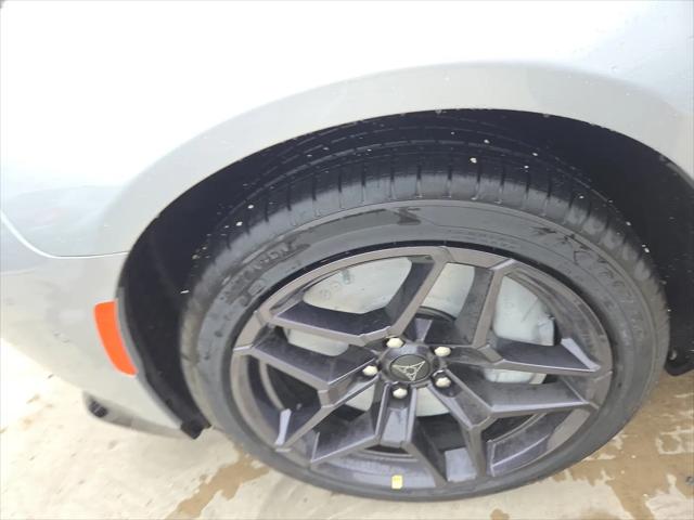 2026 Dodge Charger Scat Pack 4-Door AWD