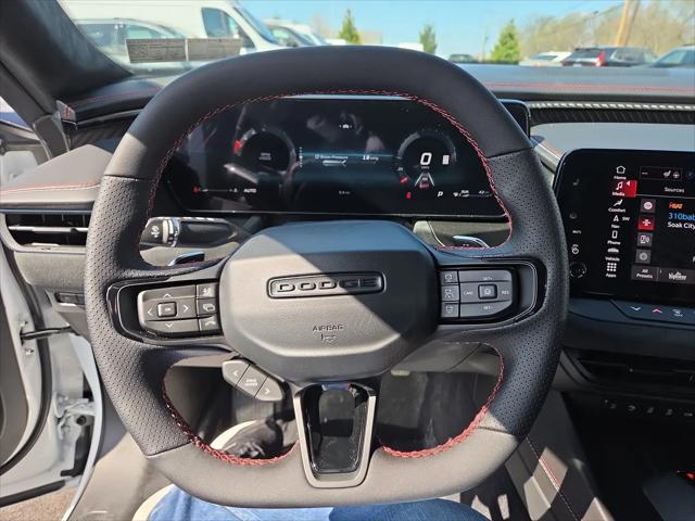 2026 Dodge Charger Scat Pack Plus 4-Door AWD