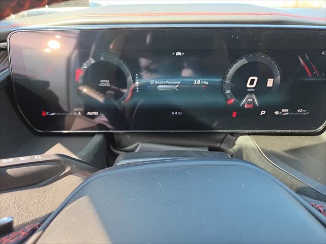 2026 Dodge Charger Scat Pack Plus 4-Door AWD
