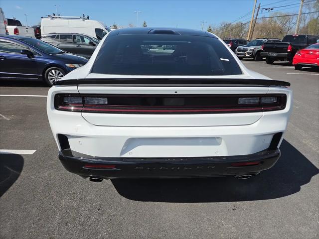 2026 Dodge Charger Scat Pack Plus 4-Door AWD