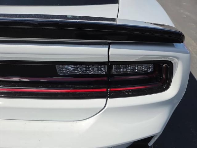 2026 Dodge Charger Scat Pack Plus 4-Door AWD