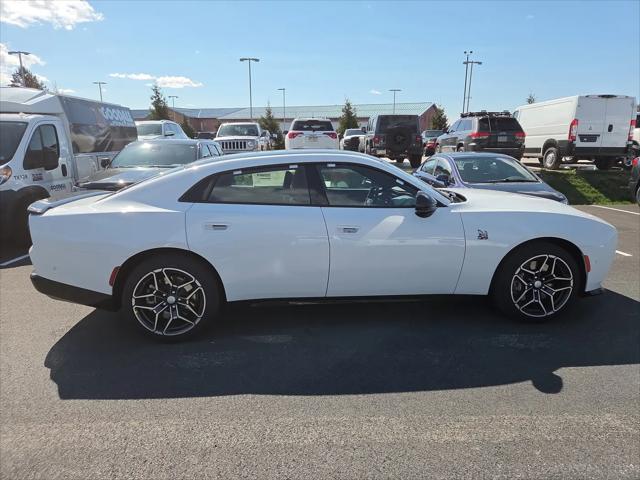 2026 Dodge Charger Scat Pack Plus 4-Door AWD