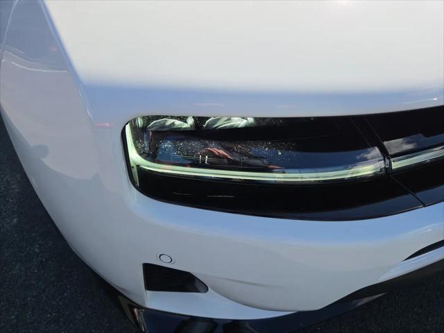 2026 Dodge Charger Scat Pack Plus 4-Door AWD