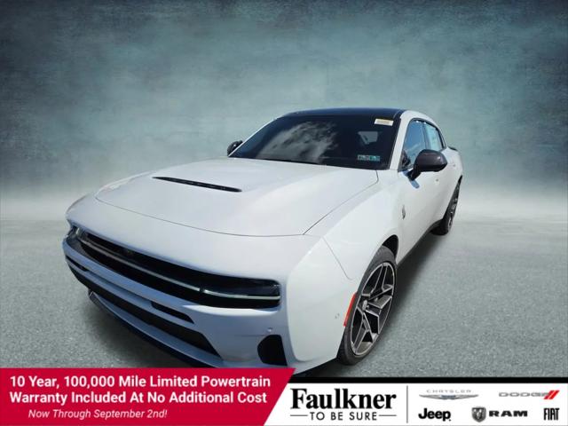 2026 Dodge Charger Scat Pack Plus 4-Door AWD for sale in Mechanicsburg, PA