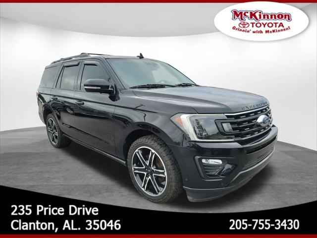 2019 Ford Expedition Limited for sale in Clanton, AL