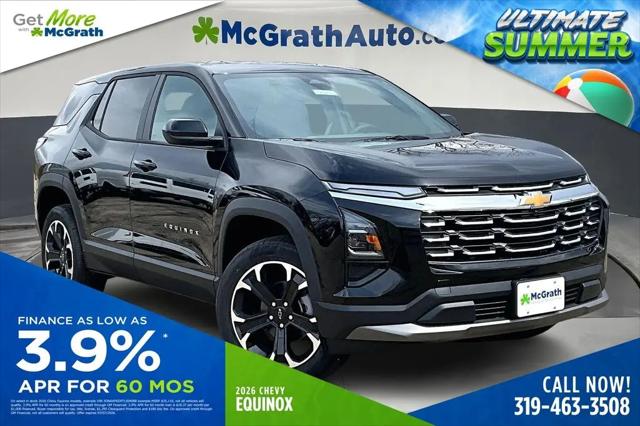 2026 Chevrolet Equinox AWD LT for sale in Dubuque, IA