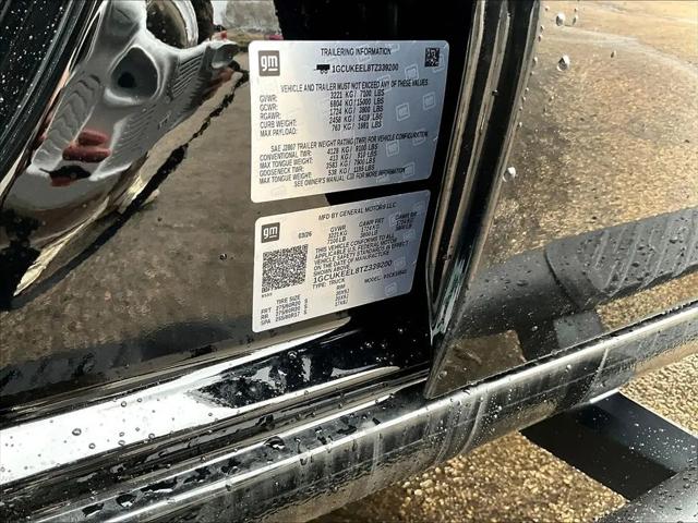 2026 Chevrolet Silverado 1500 4WD Crew Cab Short Bed RST