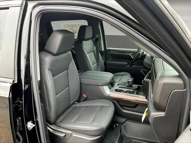2026 Chevrolet Silverado 1500 4WD Crew Cab Short Bed RST