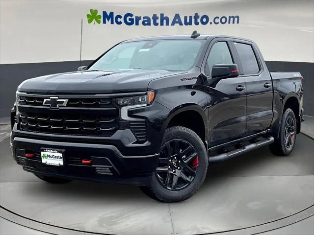 2026 Chevrolet Silverado 1500 4WD Crew Cab Short Bed RST
