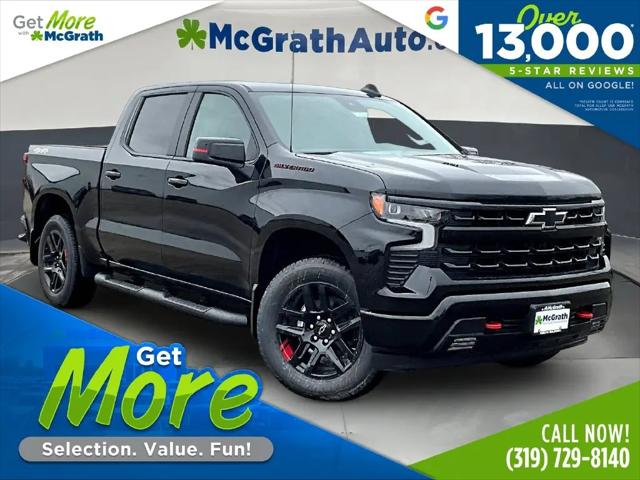 2026 Chevrolet Silverado 1500 4WD Crew Cab Short Bed RST for sale in Dubuque, IA