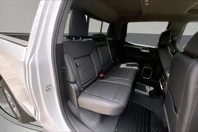2026 Chevrolet Silverado 1500 4WD Crew Cab Short Bed LTZ