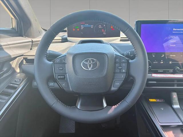 2026 Toyota bZ XLE