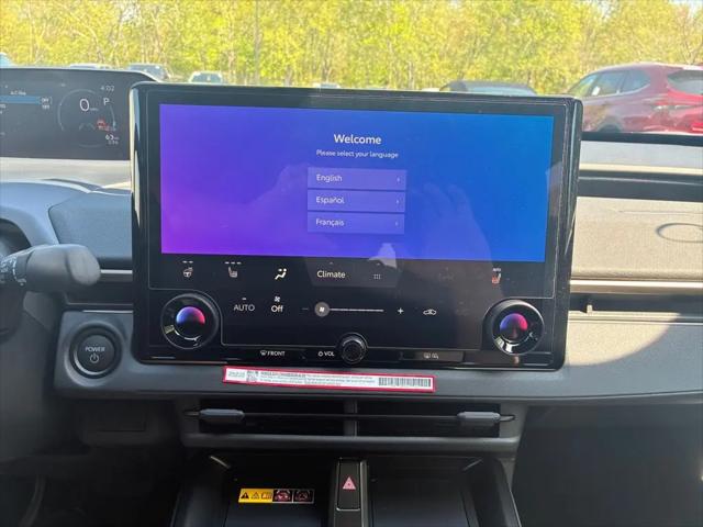 2026 Toyota bZ XLE