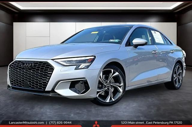 2023 Audi A3 Premium Plus 40 TFSI Front-Wheel Drive S tronic for sale in East Petersburg, PA