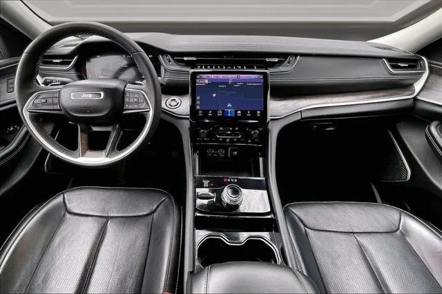 2023 Jeep Grand Cherokee L Limited 4x4