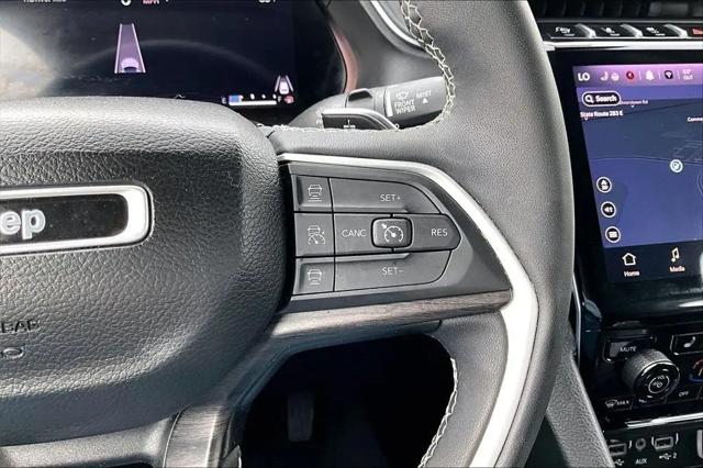 2023 Jeep Grand Cherokee L Limited 4x4