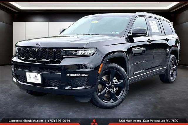 2023 Jeep Grand Cherokee L Limited 4x4 for sale in East Petersburg, PA
