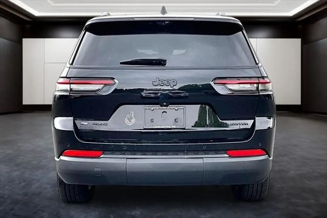 2023 Jeep Grand Cherokee L Limited 4x4