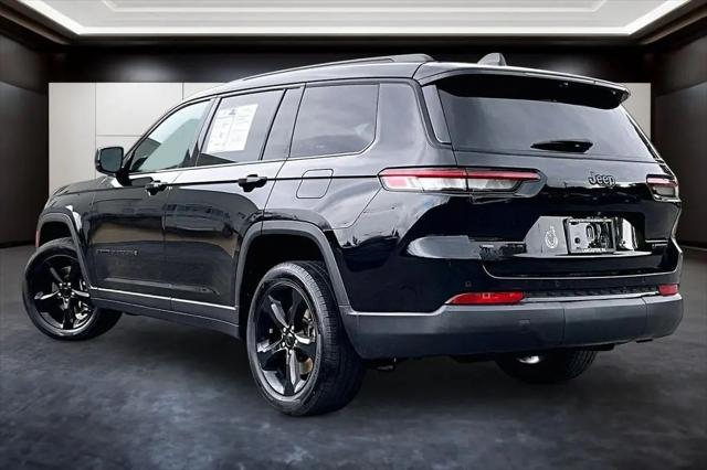 2023 Jeep Grand Cherokee L Limited 4x4