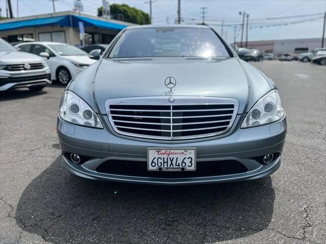 2009 Mercedes-Benz S 550 S 550
