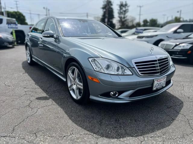 2009 Mercedes-Benz S 550 S 550