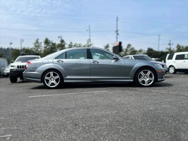 2009 Mercedes-Benz S 550 S 550