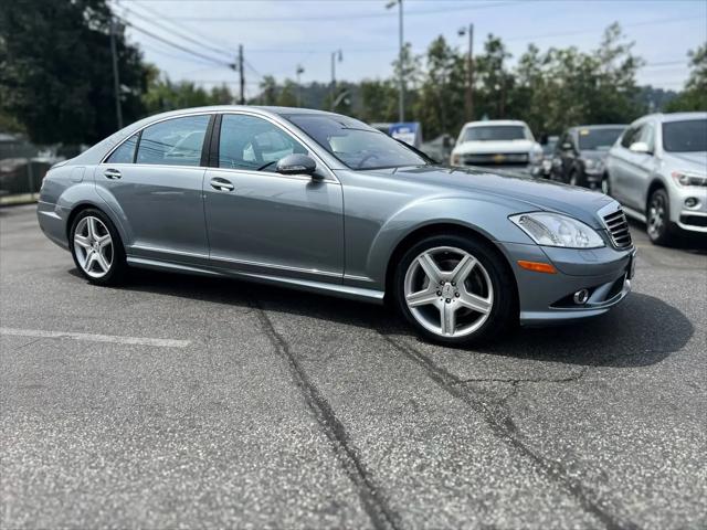2009 Mercedes-Benz S 550 S 550