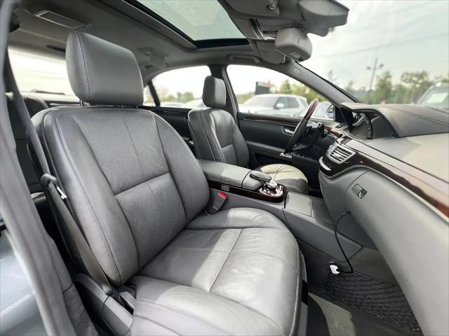 2009 Mercedes-Benz S 550 S 550