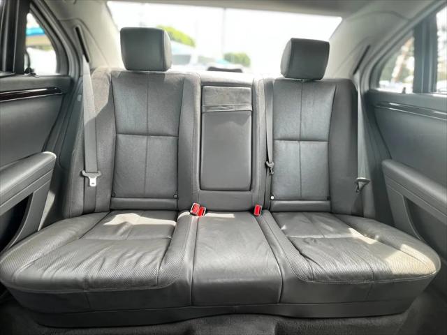 2009 Mercedes-Benz S 550 S 550